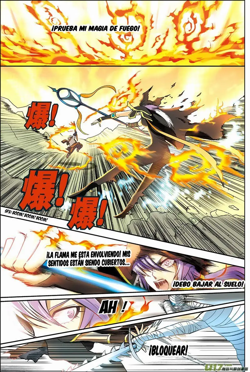 Coiling Dragon (2013) - Capítulo 1 - Página 13 - LectorTMOo