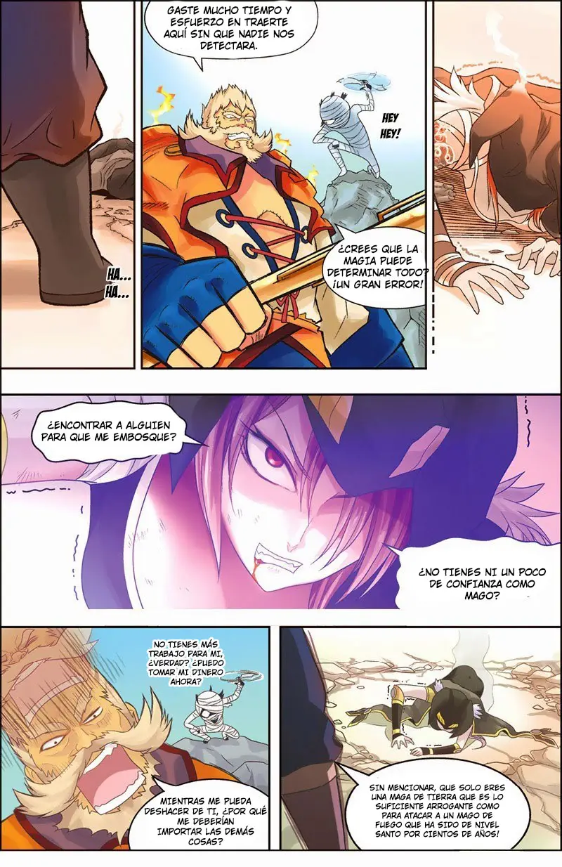Coiling Dragon (2013) - Capítulo 1 - Página 15 - LectorTMOo