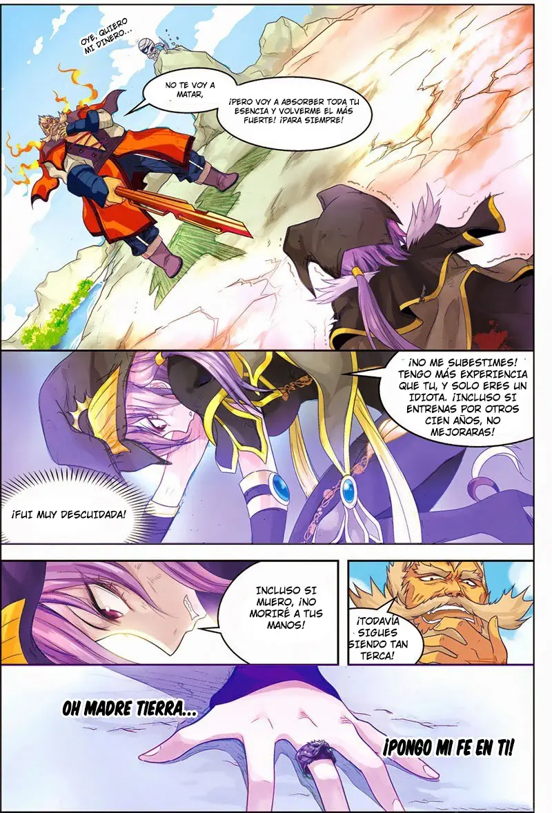 Coiling Dragon (2013) - Capítulo 1 - Página 16 - LectorTMOo