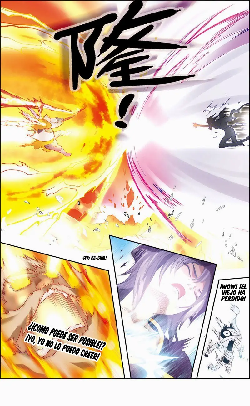 Coiling Dragon (2013) - Capítulo 1 - Página 19 - LectorTMOo