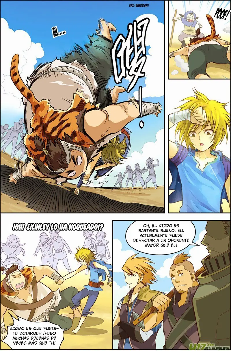 Coiling Dragon (2013) - Capítulo 1 - Página 23 - LectorTMOo