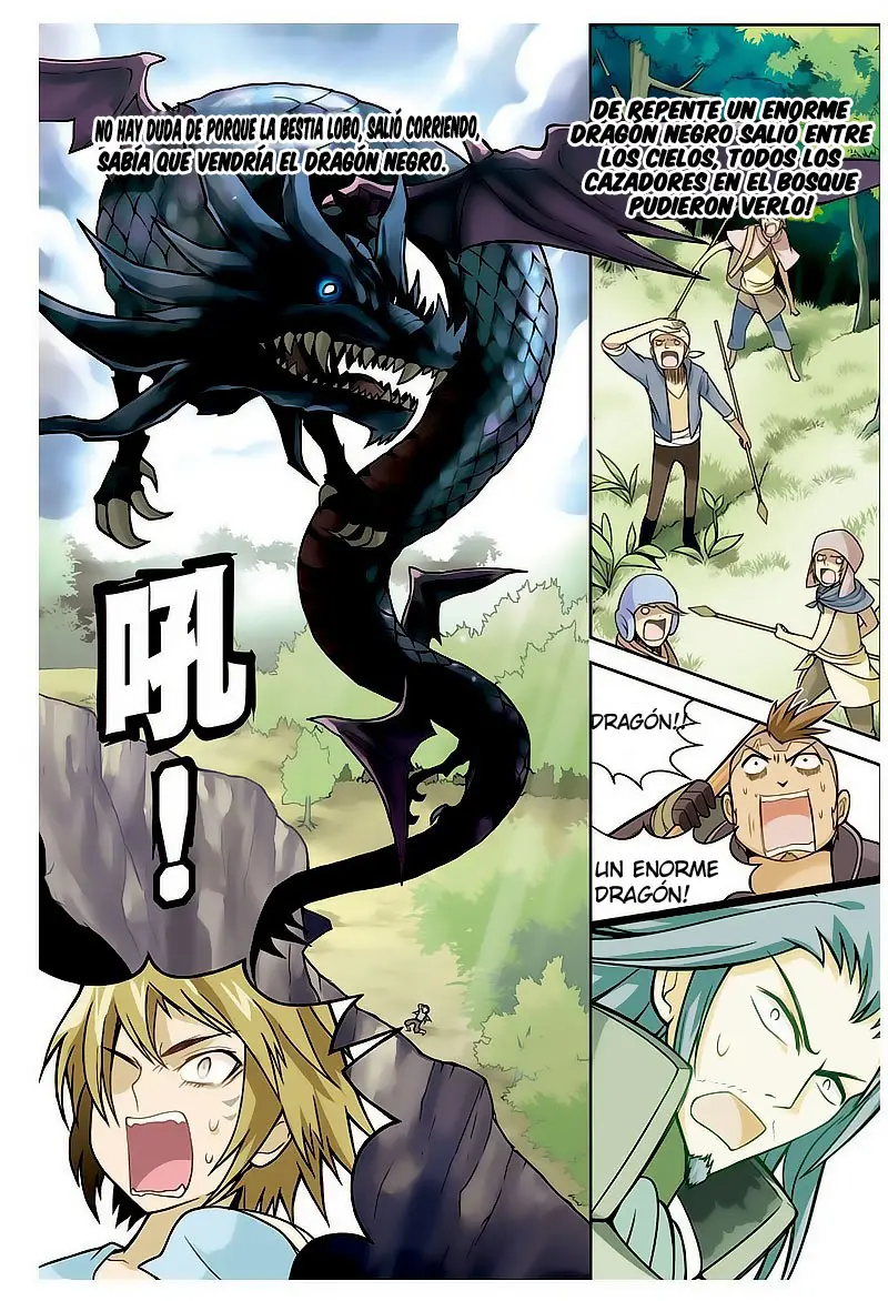Coiling Dragon (2013) - Capítulo 10 - Página 3 - LectorTMOo