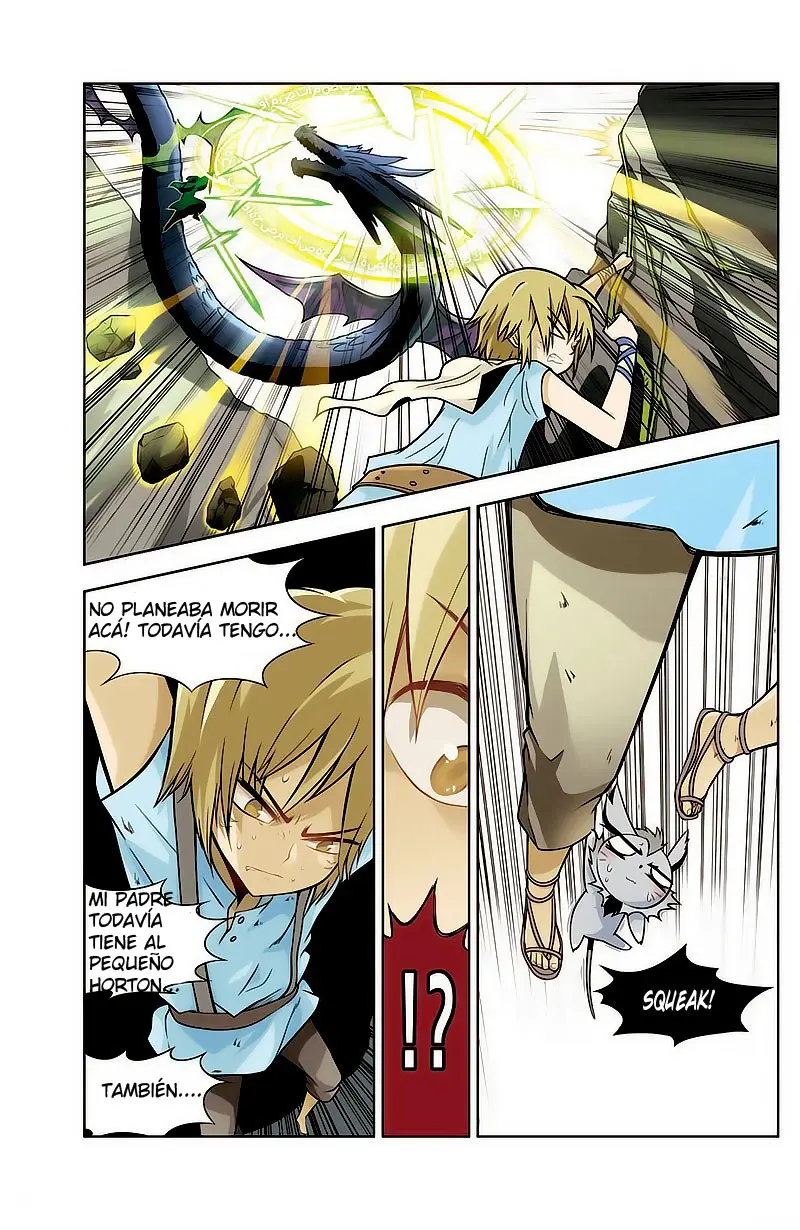 Coiling Dragon (2013) - Capítulo 10 - Página 17 - LectorTMOo
