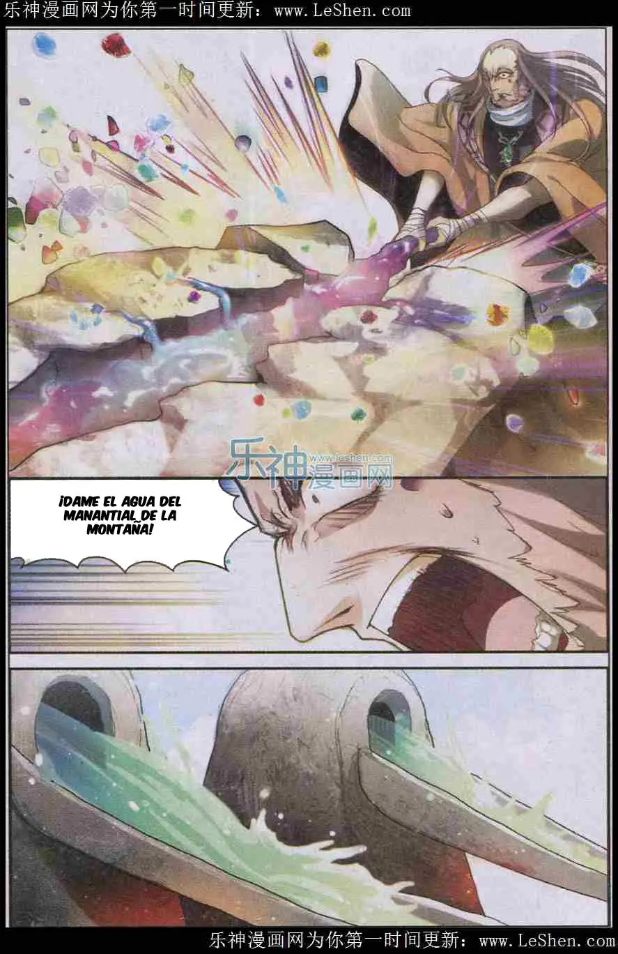 Coiling Dragon (2013) - Capítulo 101 - Página 8 - LectorTMOo