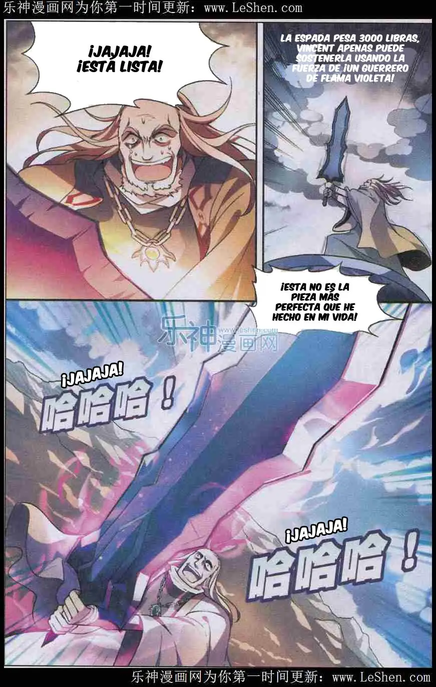 Coiling Dragon (2013) - Capítulo 101 - Página 11 - LectorTMOo
