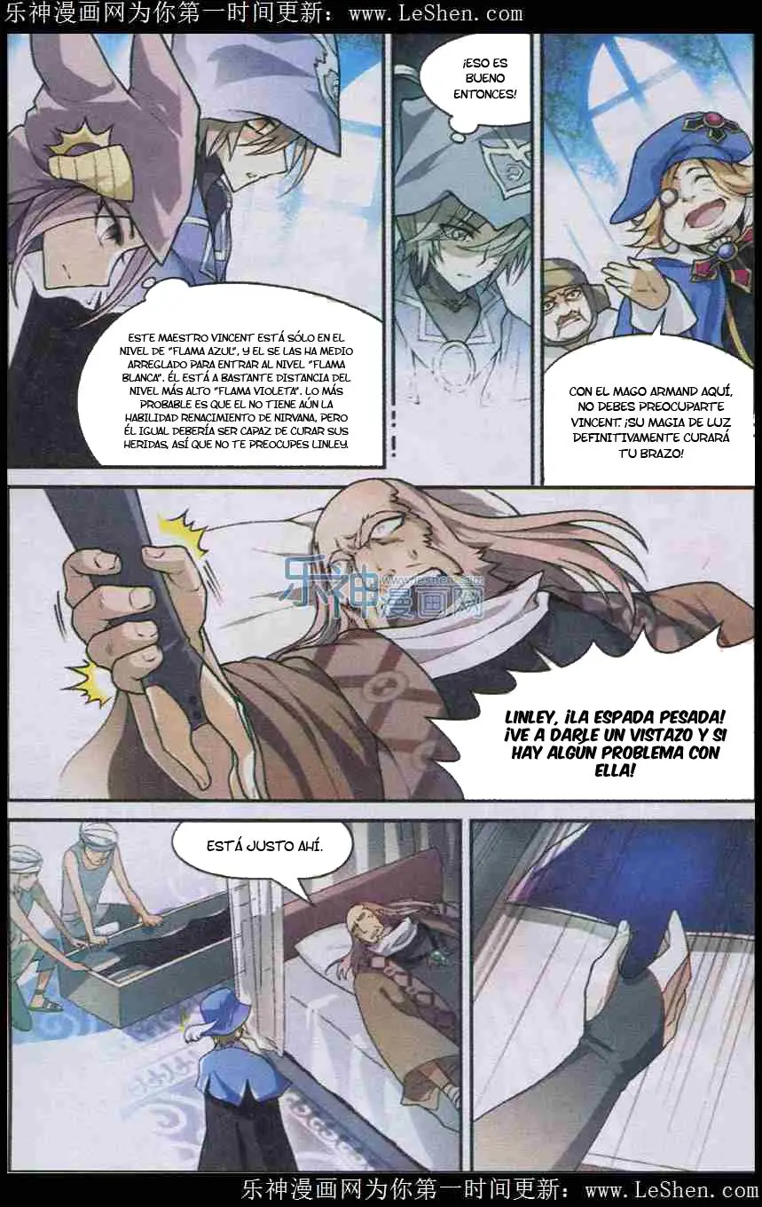Coiling Dragon (2013) - Capítulo 101 - Página 15 - LectorTMOo