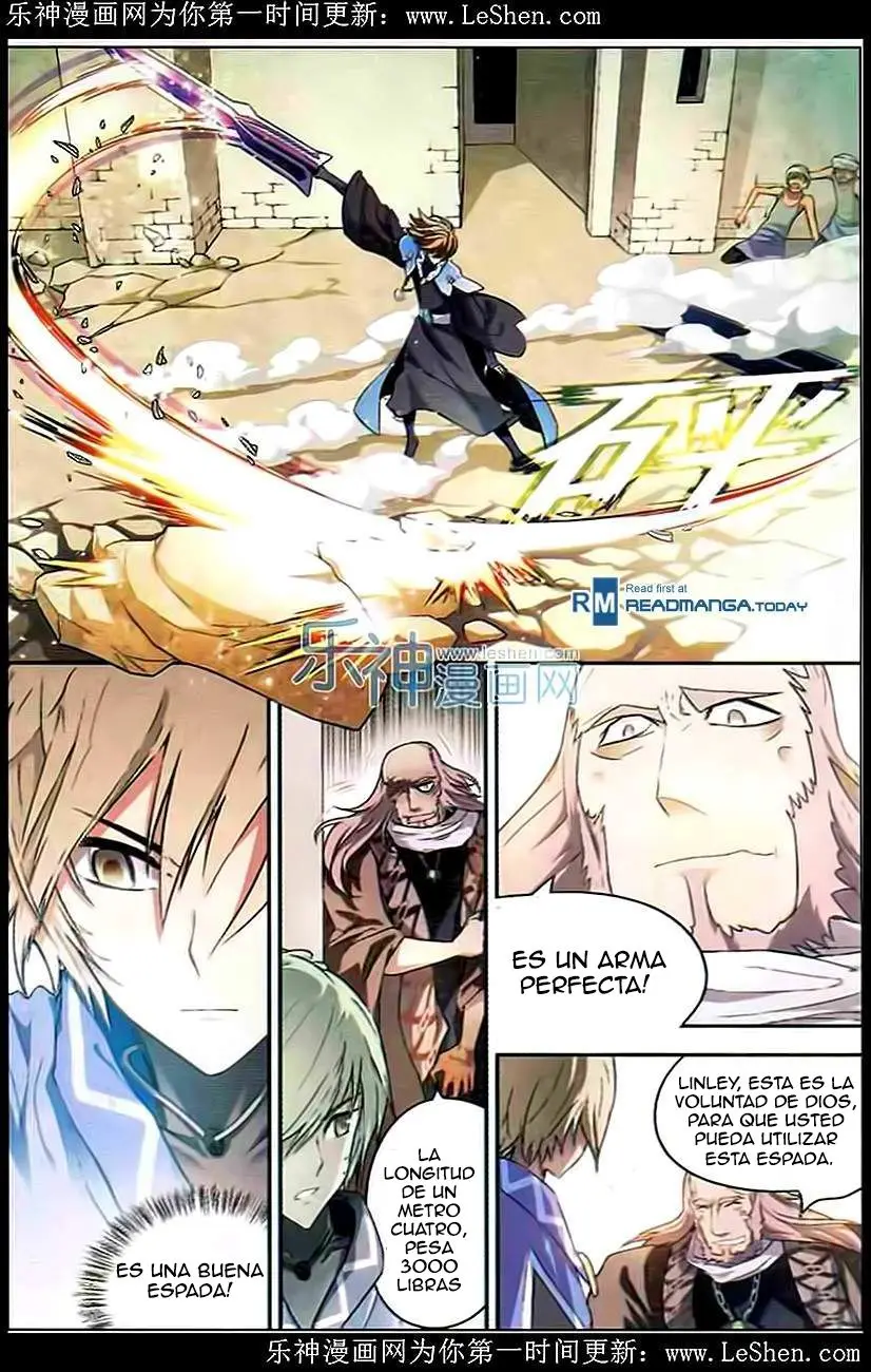 Coiling Dragon (2013) - Capítulo 102 - Página 4 - LectorTMOo