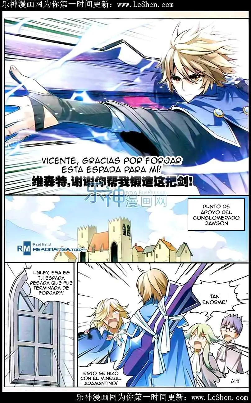 Coiling Dragon (2013) - Capítulo 102 - Página 6 - LectorTMOo