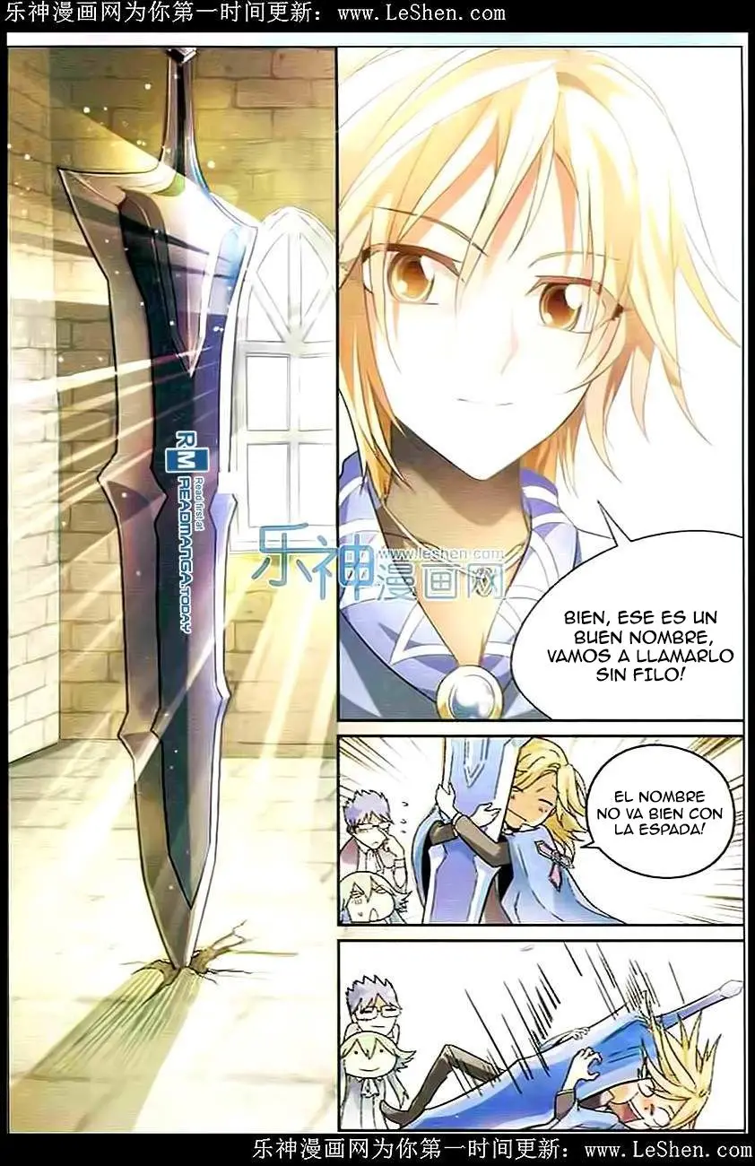 Coiling Dragon (2013) - Capítulo 102 - Página 10 - LectorTMOo