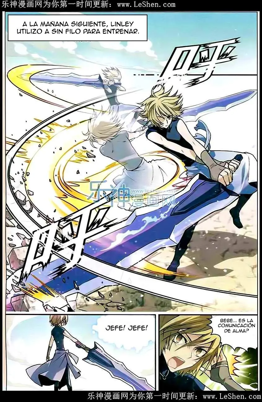 Coiling Dragon (2013) - Capítulo 102 - Página 11 - LectorTMOo