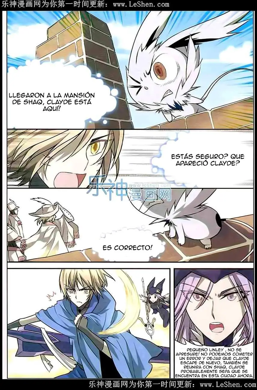 Coiling Dragon (2013) - Capítulo 102 - Página 12 - LectorTMOo