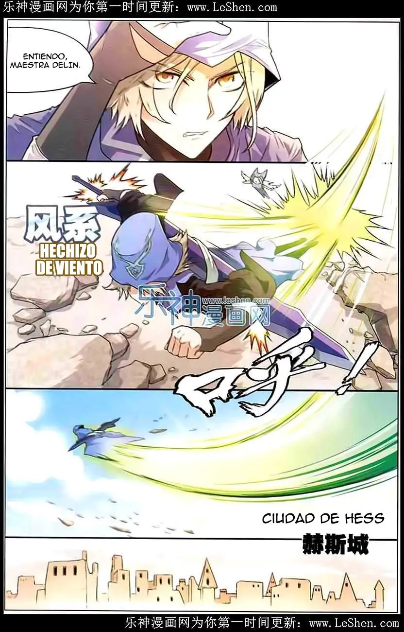 Coiling Dragon (2013) - Capítulo 102 - Página 13 - LectorTMOo