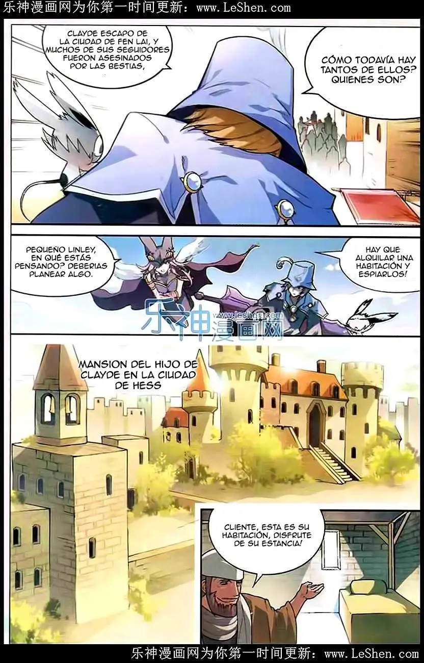 Coiling Dragon (2013) - Capítulo 102 - Página 15 - LectorTMOo