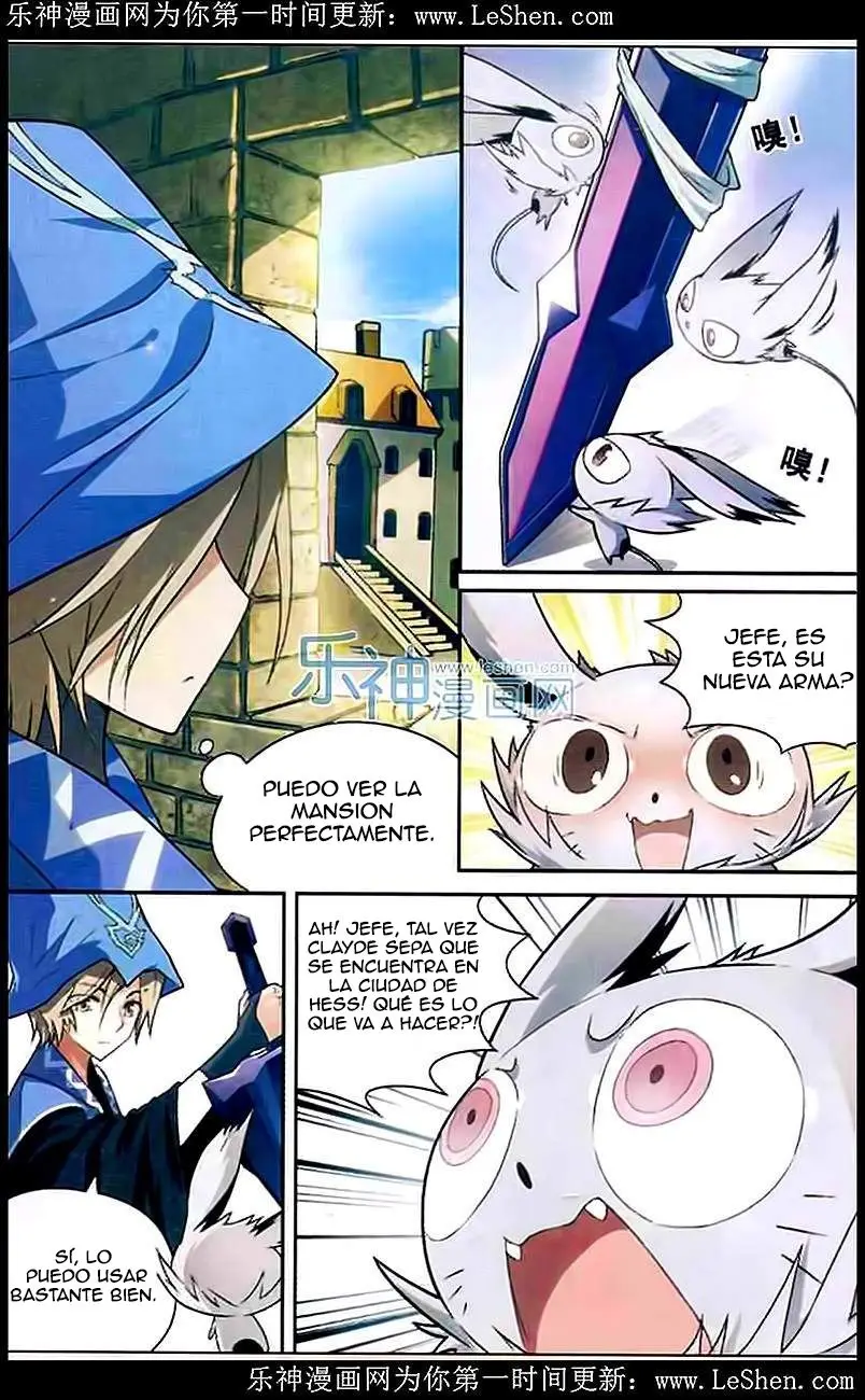 Coiling Dragon (2013) - Capítulo 102 - Página 16 - LectorTMOo