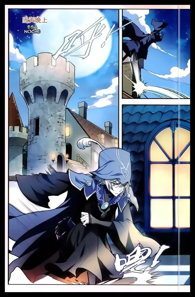 Coiling Dragon (2013) - Capítulo 103 - Página 6 - LectorTMOo