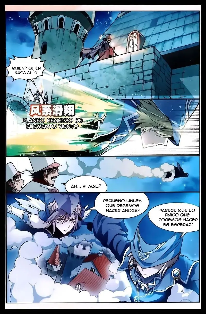 Coiling Dragon (2013) - Capítulo 103 - Página 9 - LectorTMOo