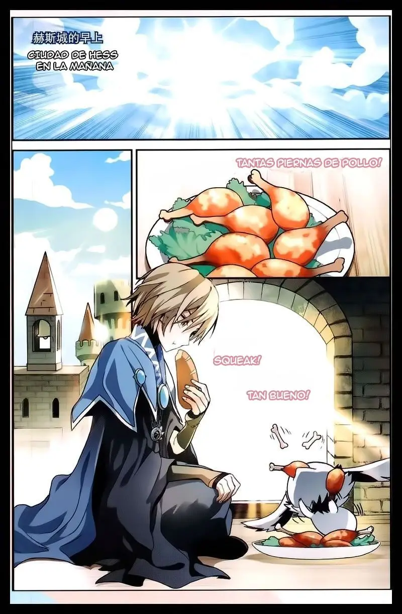 Coiling Dragon (2013) - Capítulo 103 - Página 11 - LectorTMOo