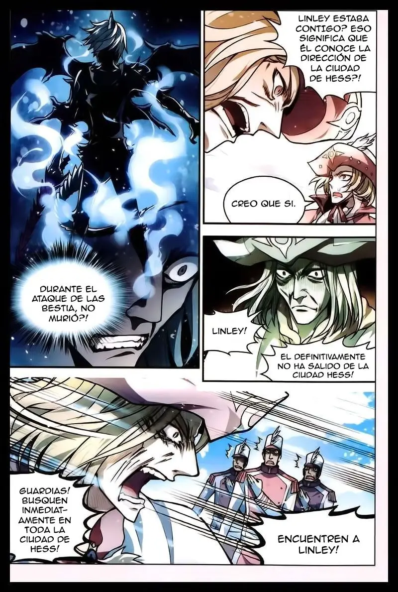 Coiling Dragon (2013) - Capítulo 103 - Página 15 - LectorTMOo