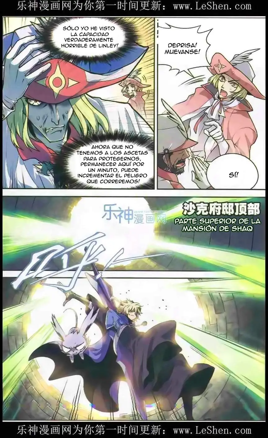 Coiling Dragon (2013) - Capítulo 104 - Página 5 - LectorTMOo