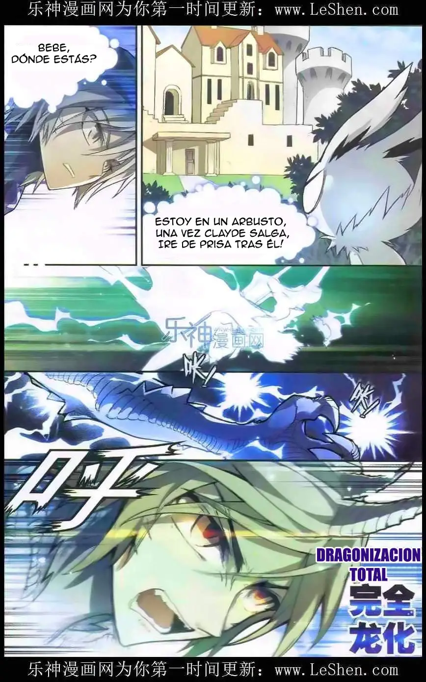 Coiling Dragon (2013) - Capítulo 104 - Página 9 - LectorTMOo