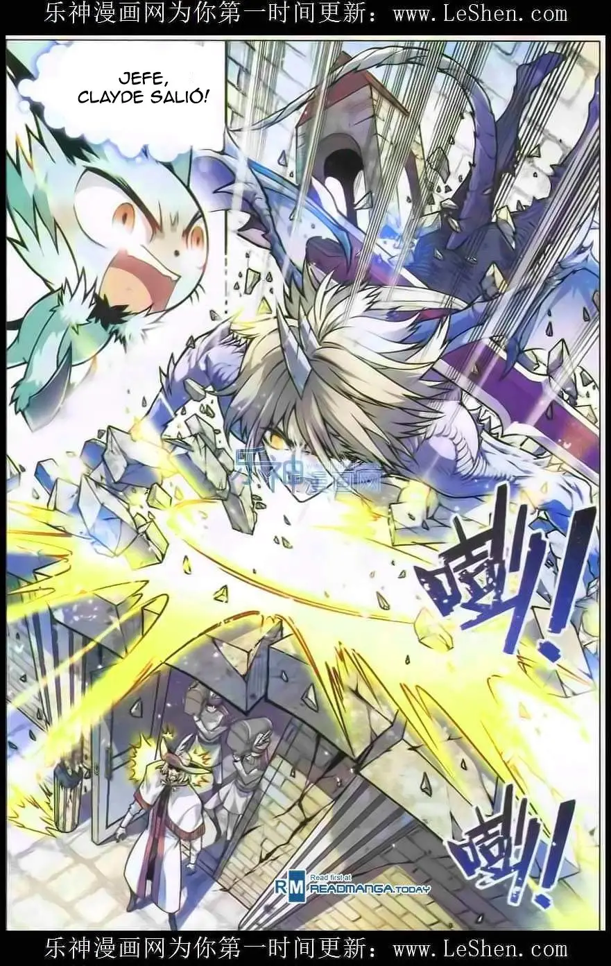 Coiling Dragon (2013) - Capítulo 104 - Página 10 - LectorTMOo