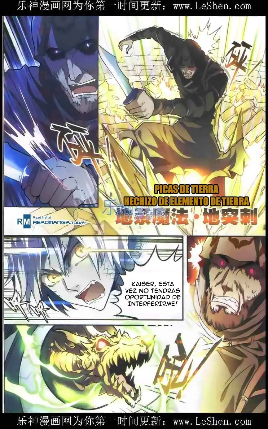 Coiling Dragon (2013) - Capítulo 104 - Página 12 - LectorTMOo