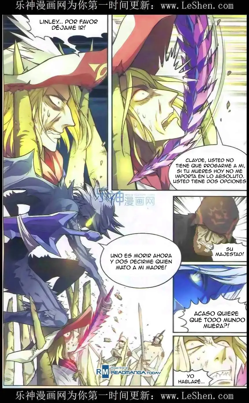 Coiling Dragon (2013) - Capítulo 104 - Página 14 - LectorTMOo