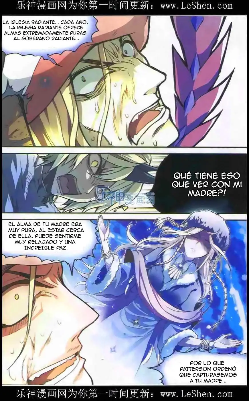 Coiling Dragon (2013) - Capítulo 104 - Página 15 - LectorTMOo