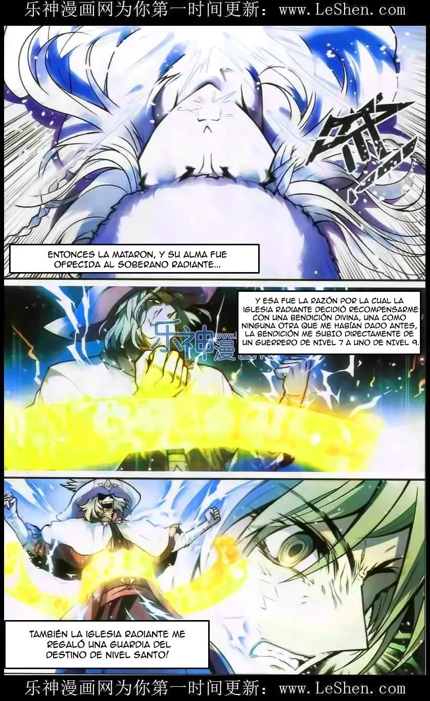 Coiling Dragon (2013) - Capítulo 105 - Página 5 - LectorTMOo