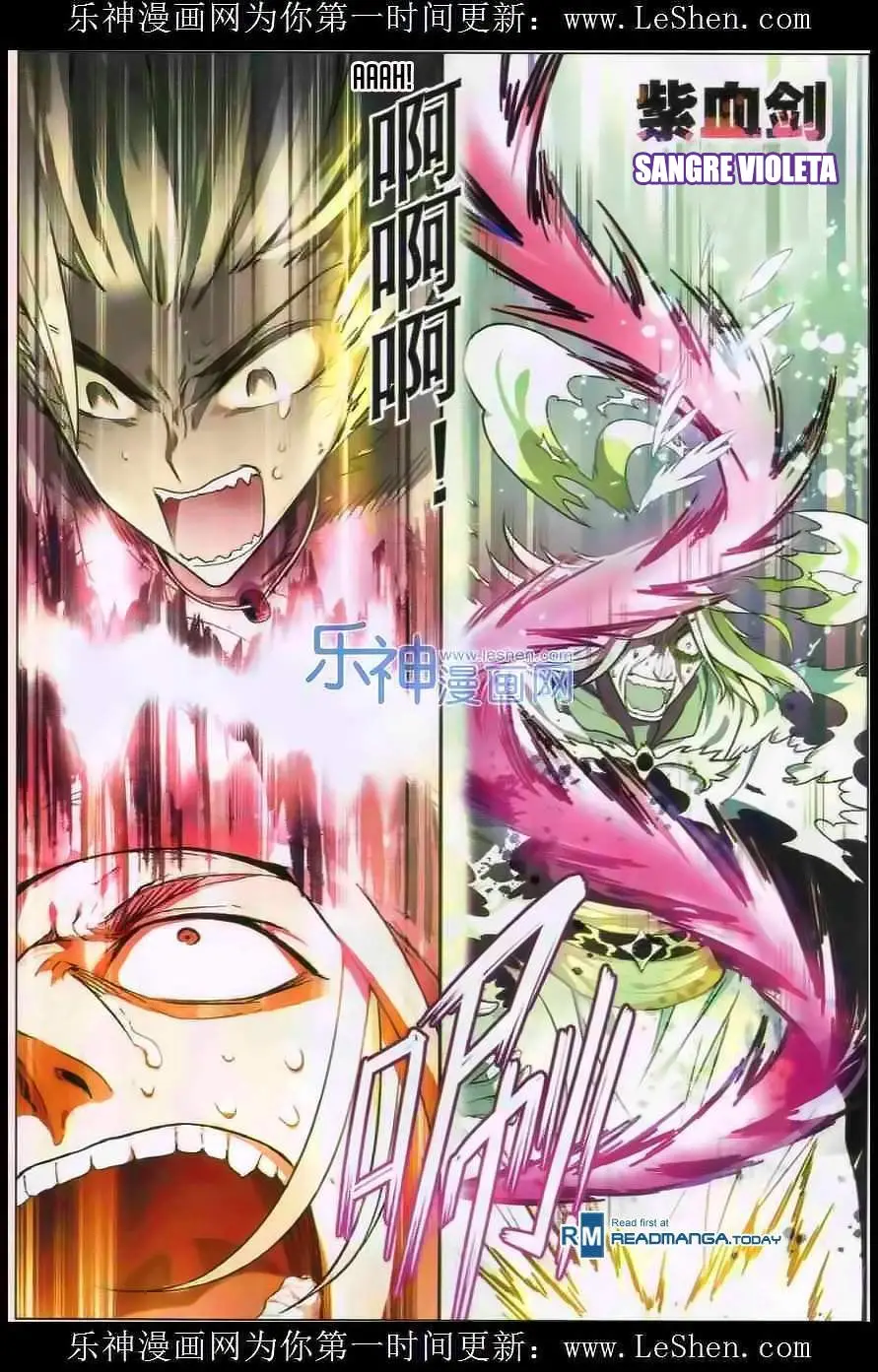Coiling Dragon (2013) - Capítulo 105 - Página 8 - LectorTMOo