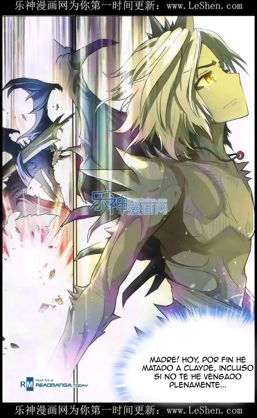 Coiling Dragon (2013) - Capítulo 105 - Página 10 - LectorTMOo