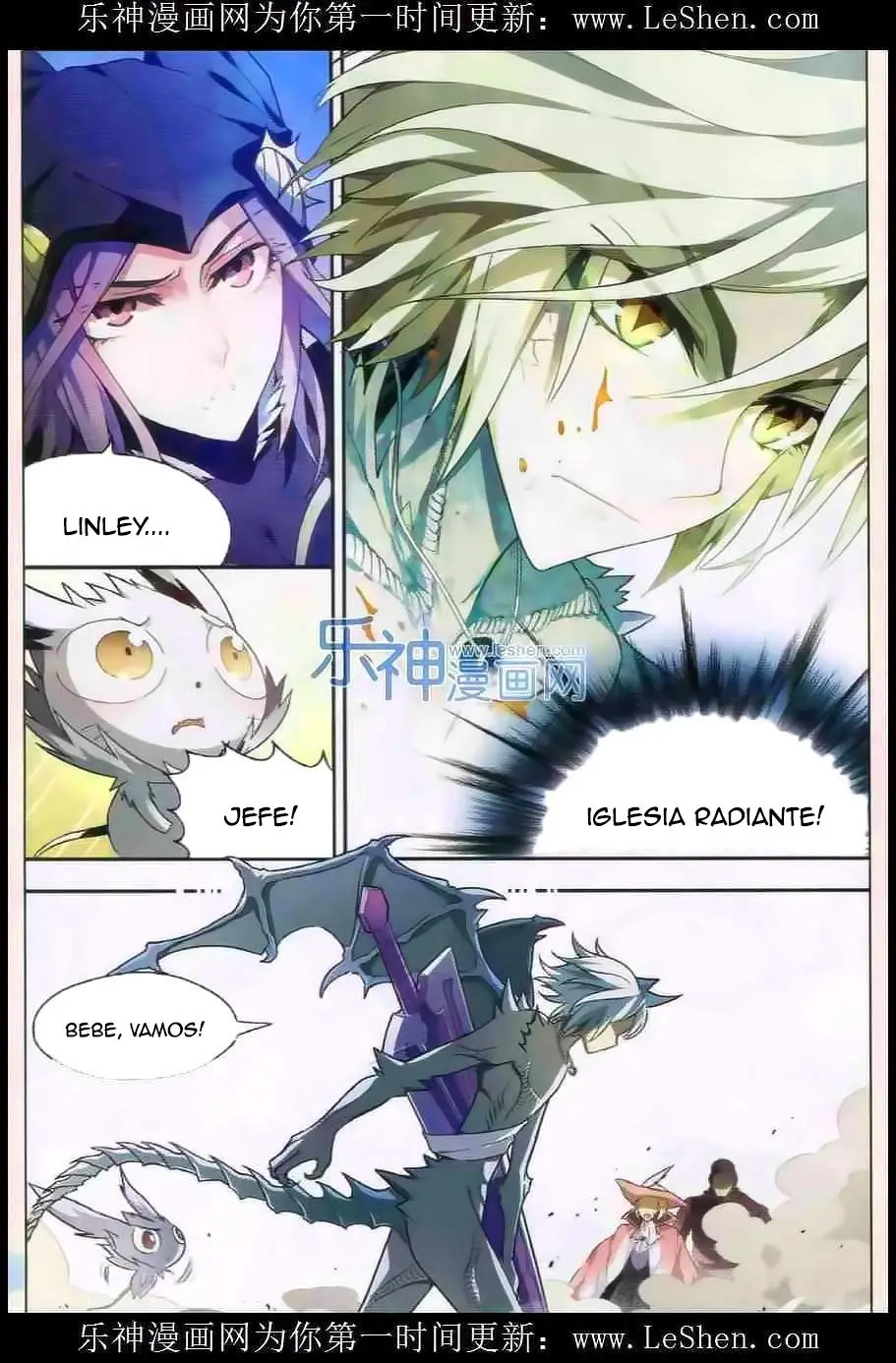 Coiling Dragon (2013) - Capítulo 105 - Página 11 - LectorTMOo