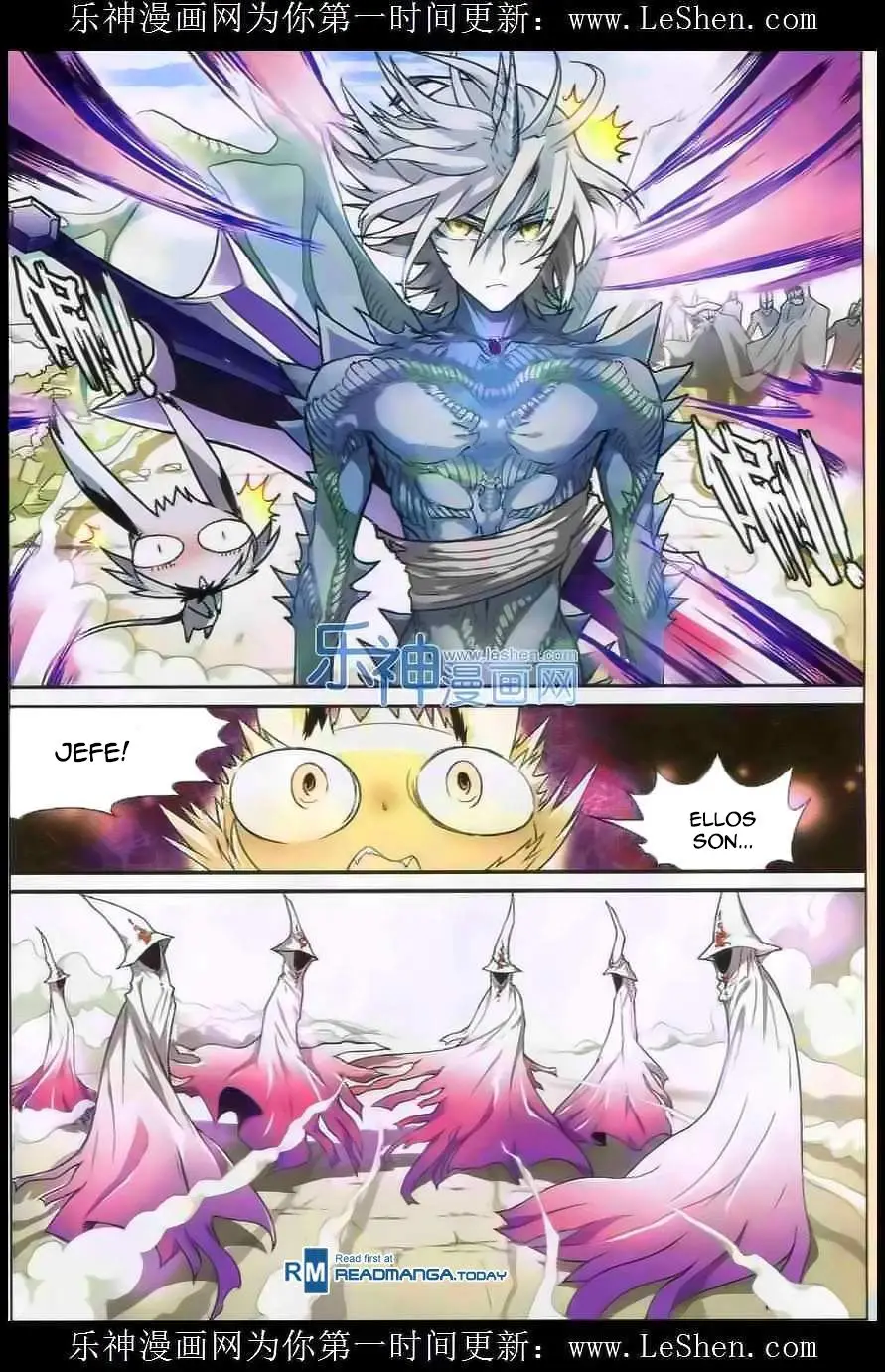 Coiling Dragon (2013) - Capítulo 105 - Página 12 - LectorTMOo