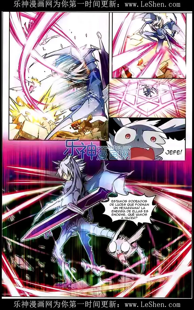 Coiling Dragon (2013) - Capítulo 106 - Página 7 - LectorTMOo