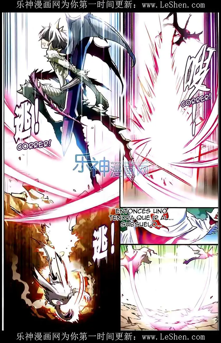 Coiling Dragon (2013) - Capítulo 106 - Página 9 - LectorTMOo