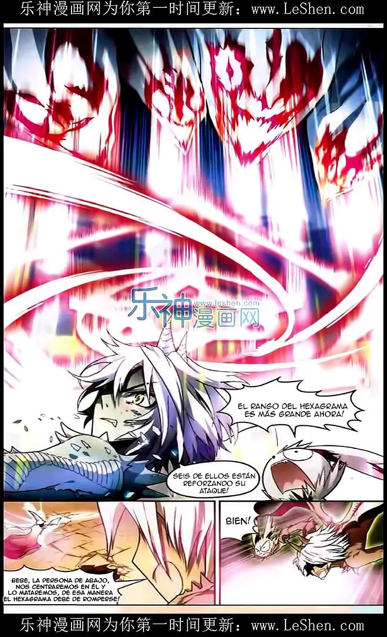 Coiling Dragon (2013) - Capítulo 106 - Página 11 - LectorTMOo