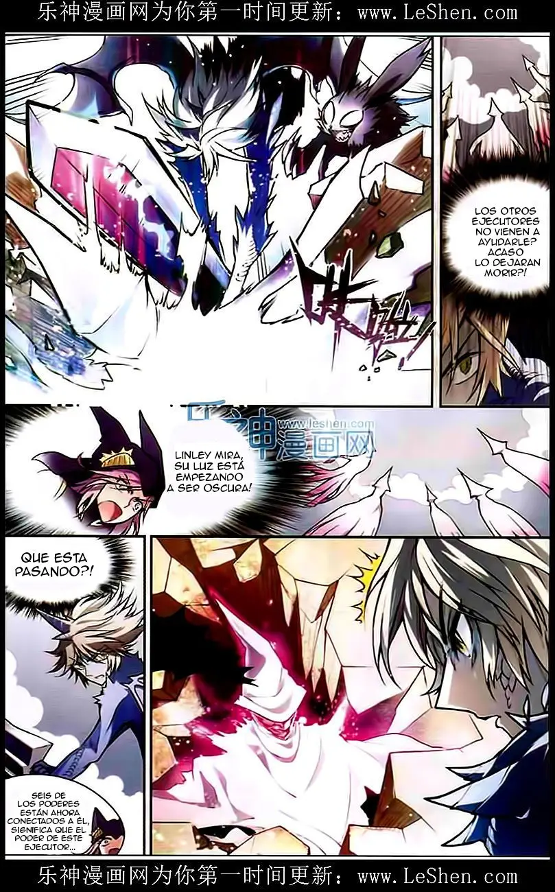 Coiling Dragon (2013) - Capítulo 106 - Página 13 - LectorTMOo