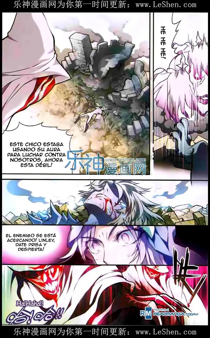 Coiling Dragon (2013) - Capítulo 107 - Página 10 - LectorTMOo