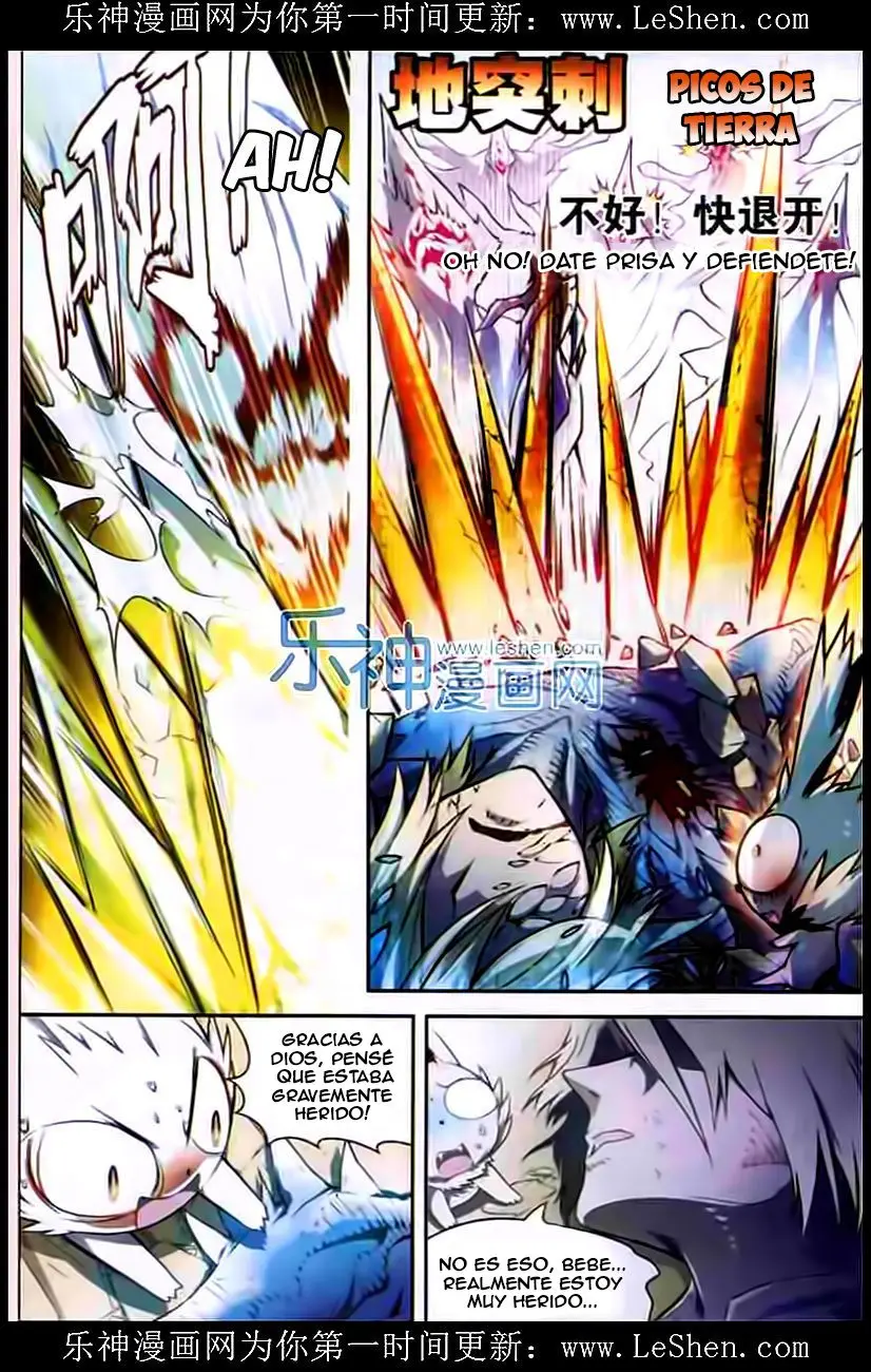 Coiling Dragon (2013) - Capítulo 107 - Página 11 - LectorTMOo