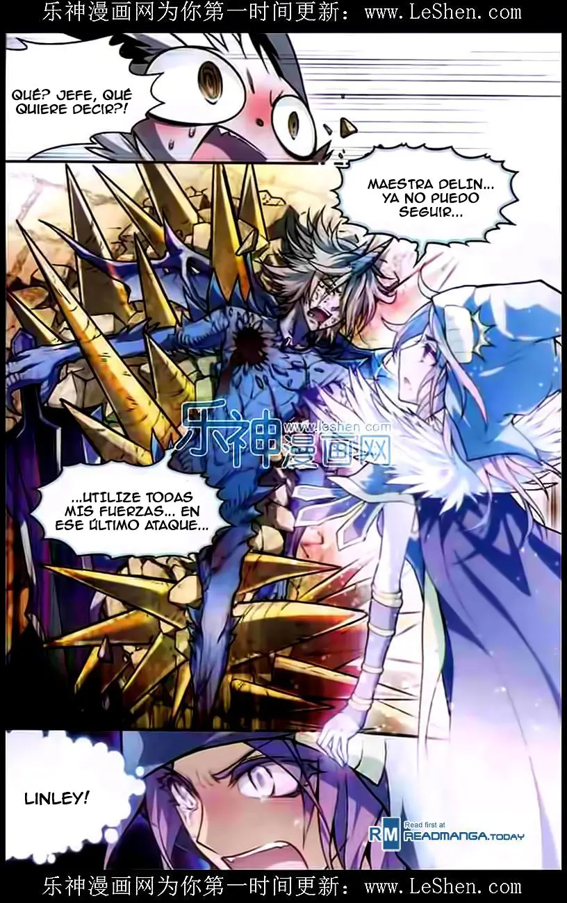 Coiling Dragon (2013) - Capítulo 107 - Página 12 - LectorTMOo