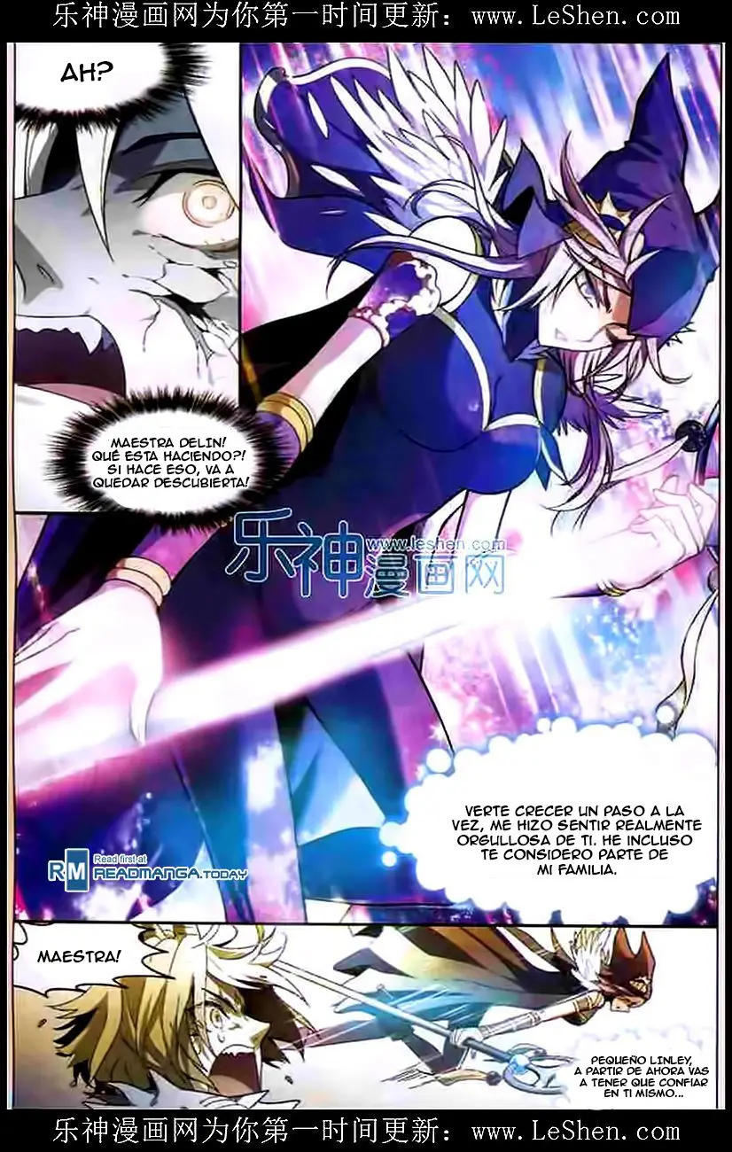 Coiling Dragon (2013) - Capítulo 107 - Página 14 - LectorTMOo