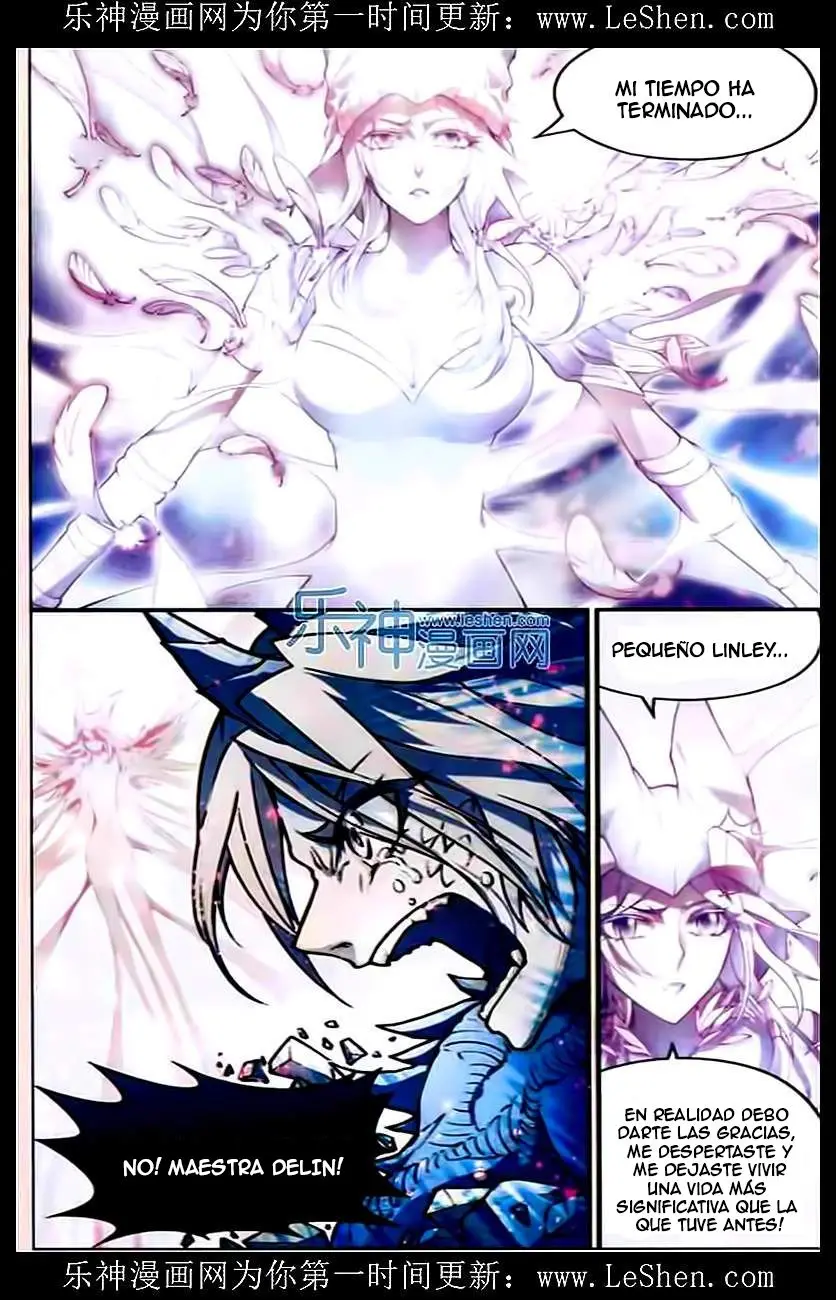 Coiling Dragon (2013) - Capítulo 108 - Página 9 - LectorTMOo