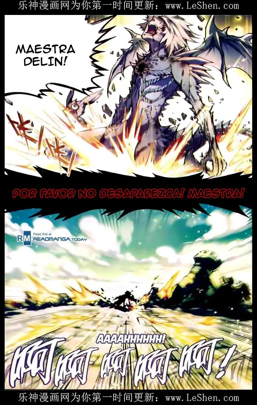 Coiling Dragon (2013) - Capítulo 108 - Página 12 - LectorTMOo