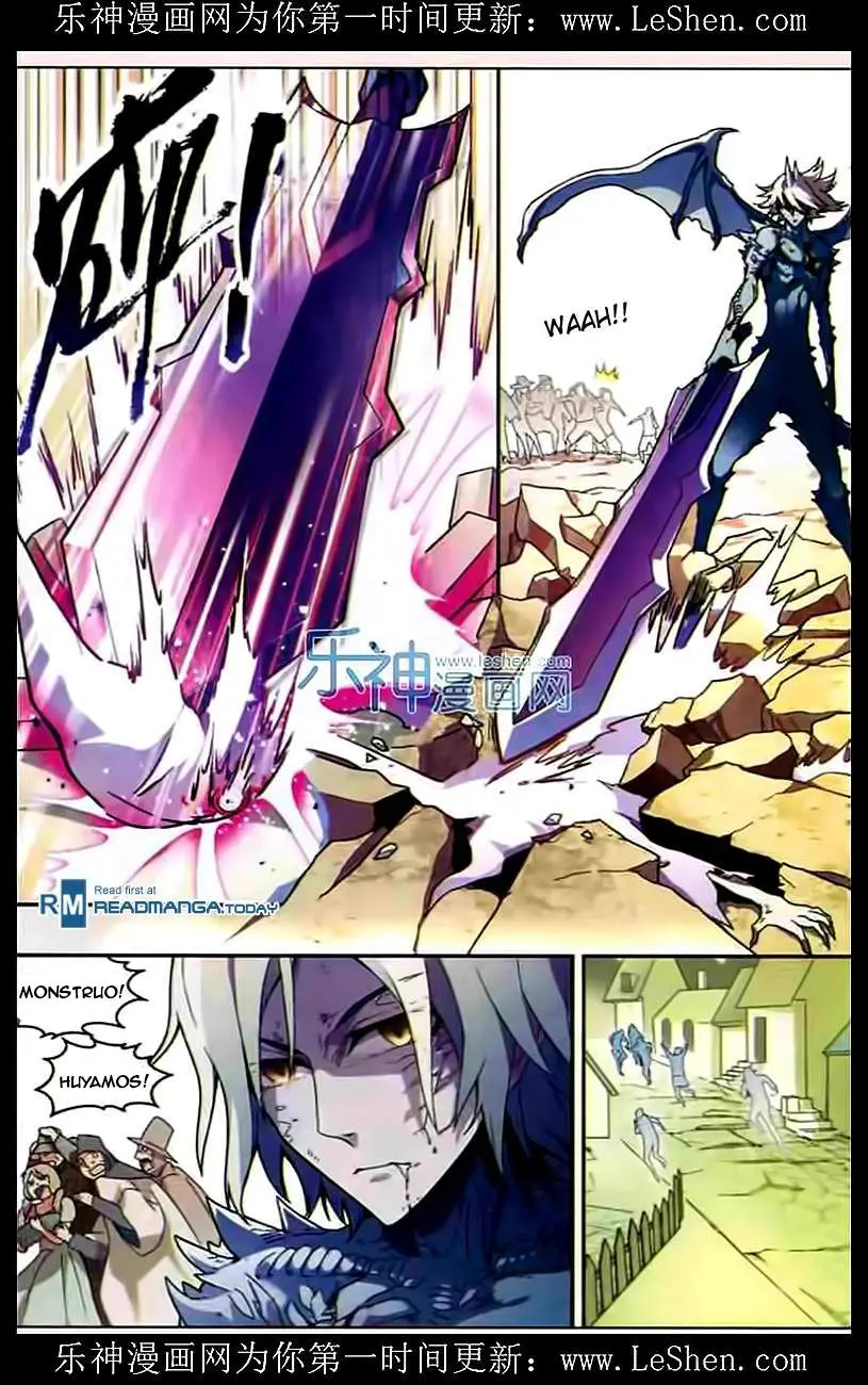 Coiling Dragon (2013) - Capítulo 108 - Página 14 - LectorTMOo