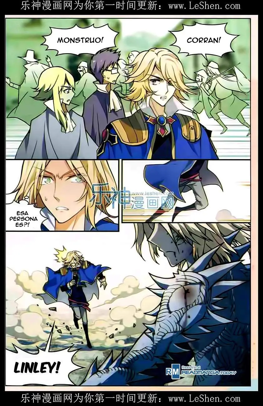 Coiling Dragon (2013) - Capítulo 108 - Página 15 - LectorTMOo