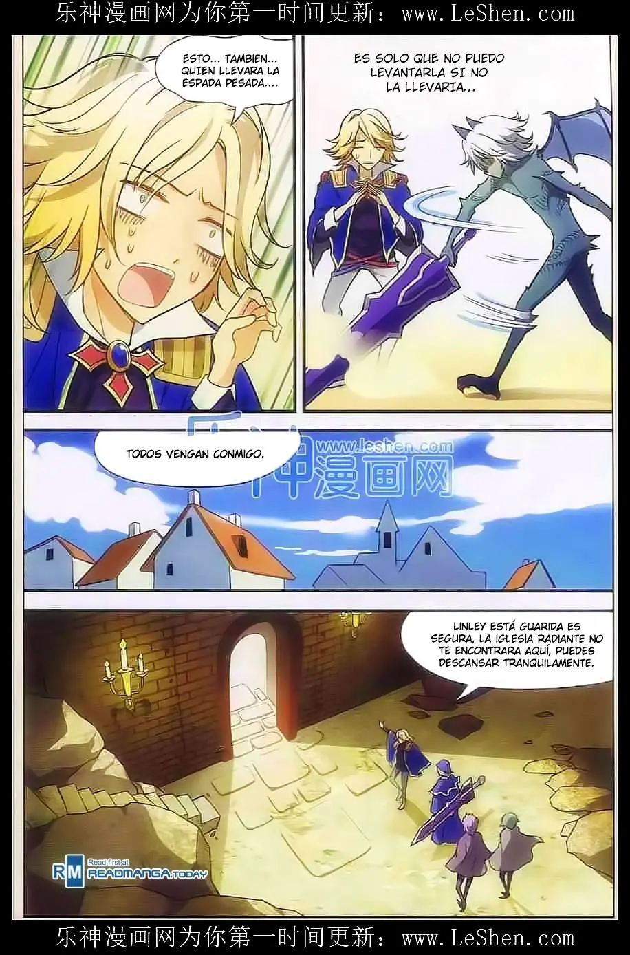 Coiling Dragon (2013) - Capítulo 109 - Página 6 - LectorTMOo