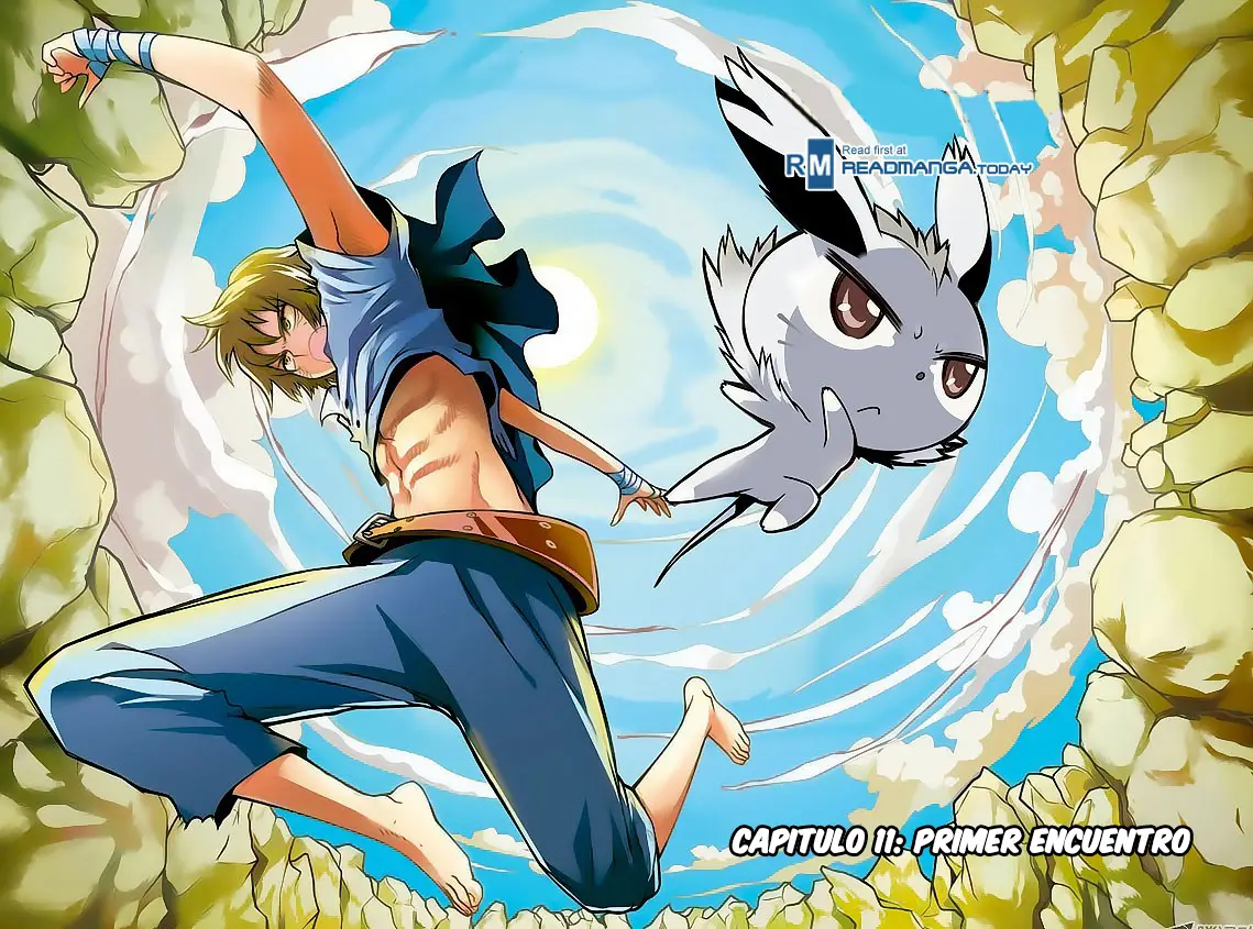 Coiling Dragon (2013) - Capítulo 11 - Página 2 - LectorTMOo