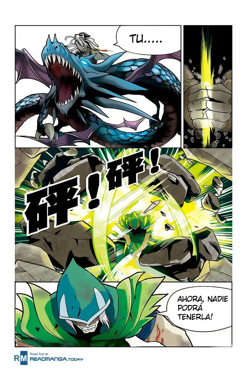 Coiling Dragon (2013) - Capítulo 11 - Página 6 - LectorTMOo