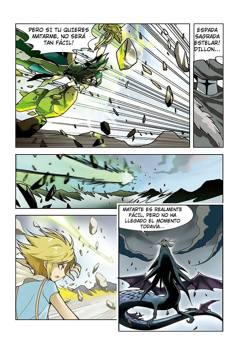 Coiling Dragon (2013) - Capítulo 11 - Página 7 - LectorTMOo
