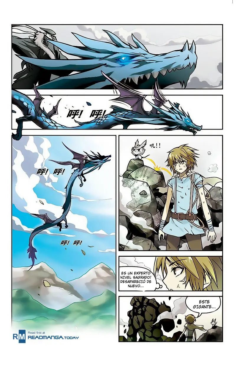 Coiling Dragon (2013) - Capítulo 11 - Página 8 - LectorTMOo